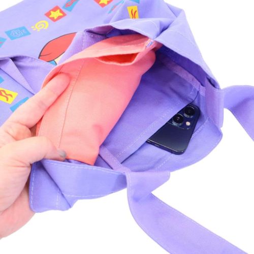 リトルマーメイド トートバッグ セパレートバッグ PU ディズニープリンセス キャラクター グッズ