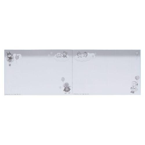 アンパンマン ベビーダイアリー エコー写真アルバム おそら Smile Plus アニメキャラクター グッズ メール便可