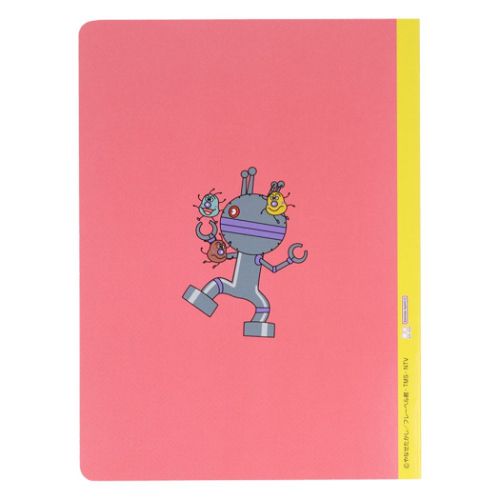 アンパンマン 方眼ノート ミニノート みんな Smile Plus アニメキャラクター グッズ メール便可