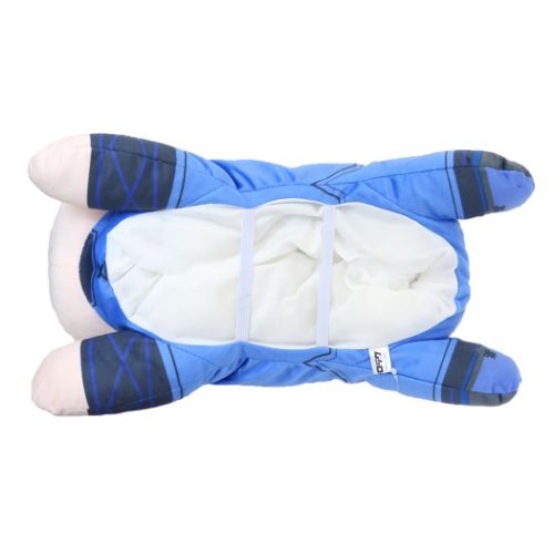 ブルーロック ボックスティッシュケース ぬいぐるみ ティッシュカバー 雷市 陣吾 少年マガジン アニメキャラクター グッズ