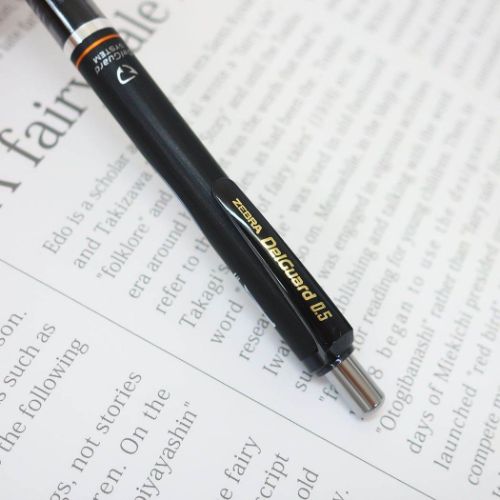 マッシュル -MASHLE- シャープペンシル デルガード 0.5 レモン アーヴィン アニメキャラクター グッズ メール便可