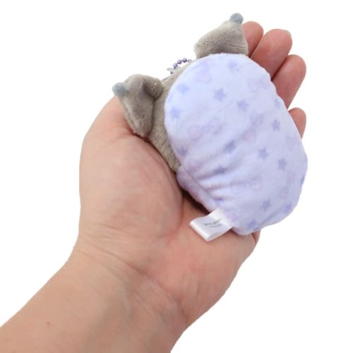 クロミ マスコット おくるみマスコット サンリオ キャラクター グッズ