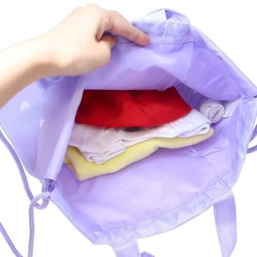 ポケットモンスター ナップサック ピカチュウ ニャオハ ポケモン キャラクター グッズ メール便可