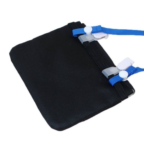 プラレール クリップポケットショルダー付き クロ 鉄道 キャラクター グッズ メール便可