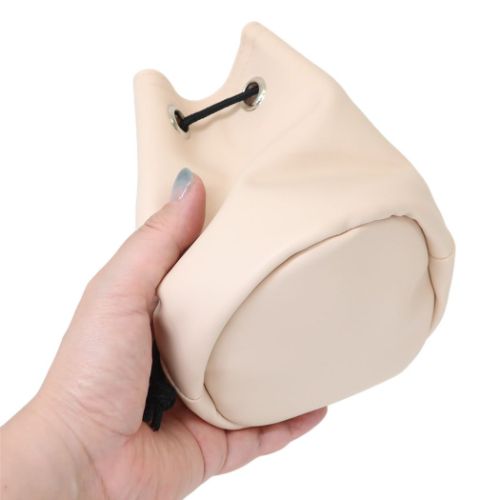 くまのプーさん ポーチ 巾着ポーチ ハローハニー ディズニー キャラクター グッズ