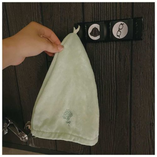 coco sauna 帽子 サウナハット チャコールブラウン 今治産 ととのう グッズ メール便可