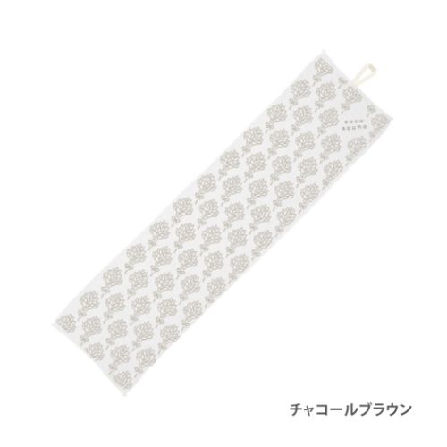 coco sauna バスタオル コットンボディタオル チャコールブラウン ととのう ギフトパッケージ グッズ メール便可