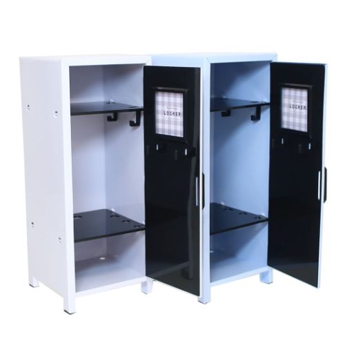 卓上収納 ミニロッカー 小物入れ グッズ