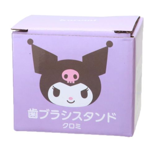 クロミ 洗面用具 歯ブラシスタンド サンリオ キャラクター グッズ