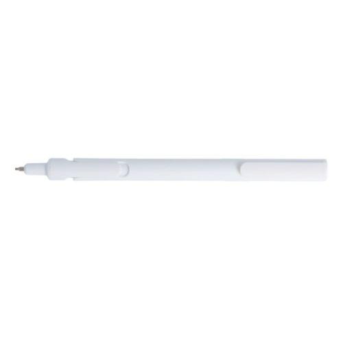 シャープペン トッププルシャープ topull S（トプルS） ホワイト 筆記用具 グッズ メール便可
