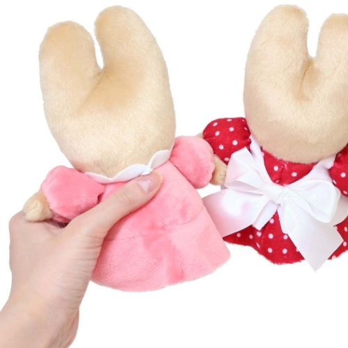 マロンクリーム ぬいぐるみ お座りぬいぐるみ サンリオ キャラクター グッズ