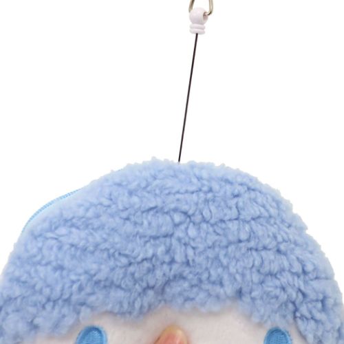 ミステリと言う勿れxシナモロール 定期入れ フェイスパスケース シナモロール キャラクター グッズ