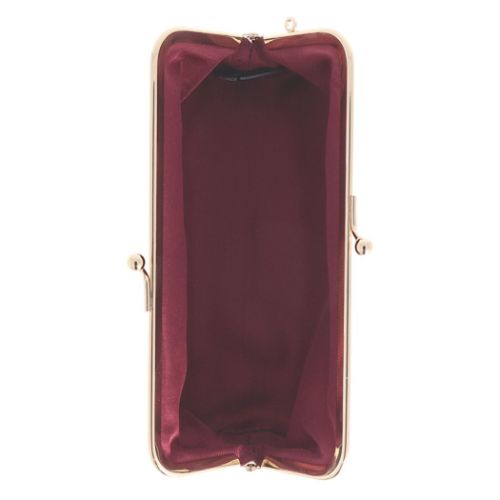 くまのプーさん ペンポーチ がま口刺繍ペンケース B ディズニー キャラクター グッズ