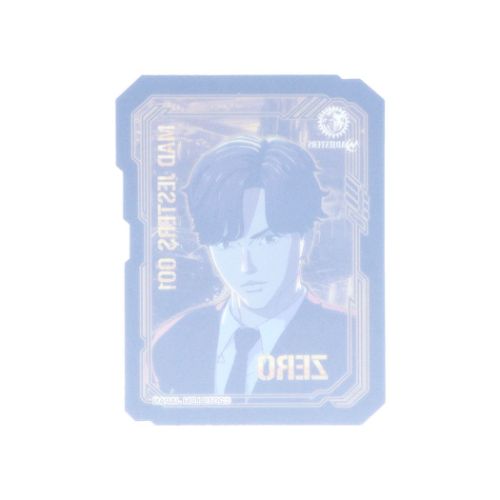 BATTLE OF TOKYO ステッカー ダイカットクリアステッカー 全42種 42個入セット キャラクター グッズ