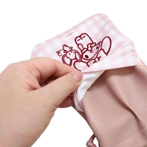 マイメロディ スマホポーチ IIIIpocket スマートフォンポーチ サンリオ キャラクター グッズ メール便可