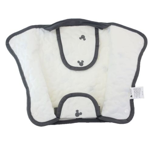 ミッキーマウス ボックスティッシュケース ティッシュカバー紐付き イブル風ミツマルミッキー ディズニー メール便可