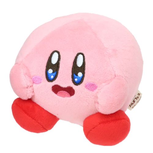 星のカービィ マスコット ミニぬいぐるみ カービィピンク キャラクター グッズ