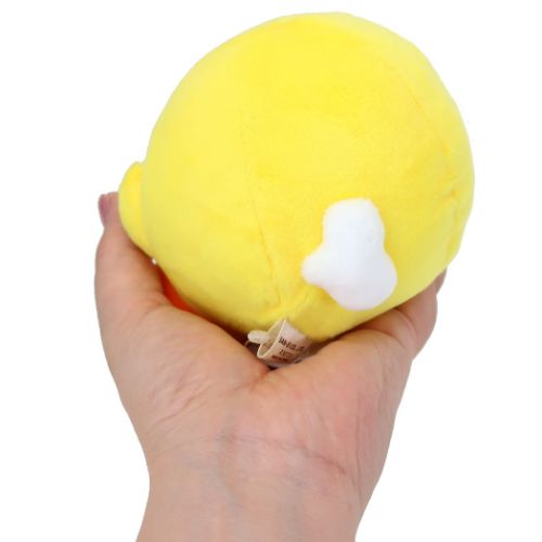 星のカービィ マスコット ミニぬいぐるみ キービィイエロー キャラクター グッズ