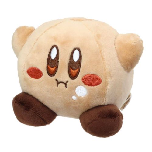 星のカービィ マスコット ミニぬいぐるみ チョコレート キャラクター グッズ