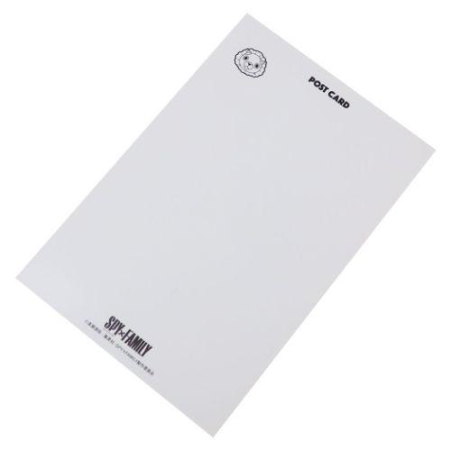 スパイファミリー SPY FAMILY POSTCARD ポストカード ロイド フォージャー おでかけ 少年ジャンプ メール便可