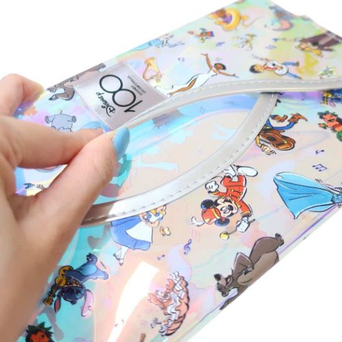 ディズニーキャラクター ティッシュケース DNマルチケース ミュージカル ディズニー キャラクター グッズ メール便可