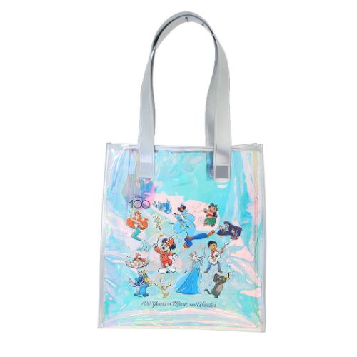 ディズニーキャラクター トートバッグ DNトートバッグ ディズニー キャラクター グッズ