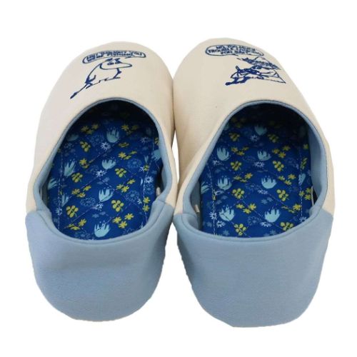 ムーミン スリッパ ルームシューズ ムーミンとおしゃべり 北欧 キャラクター グッズ