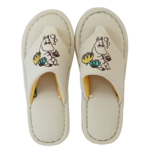 ムーミン スリッパ ルームシューズ シャボン玉とムーミン 北欧 キャラクター グッズ