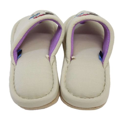 ムーミン スリッパ ルームシューズ シャボン玉とリトルミイ 北欧 キャラクター グッズ