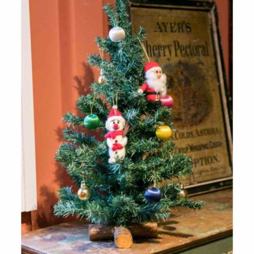 装飾品 サンタスノーマンオーナメント SANTA CLAUS 北欧 ヨーロッパ雑貨 グッズ