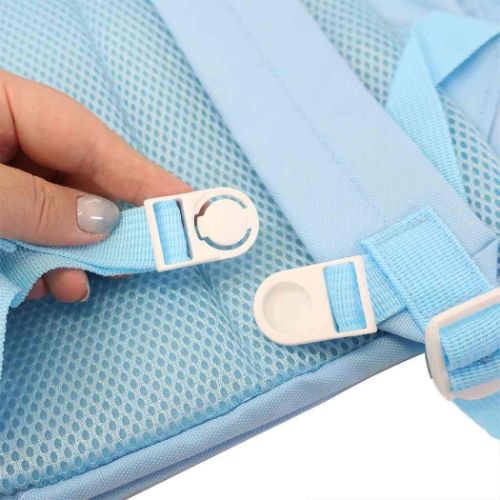 シナモロール キッズリュック リュック 子供用 サックス サンリオ キャラクター グッズ