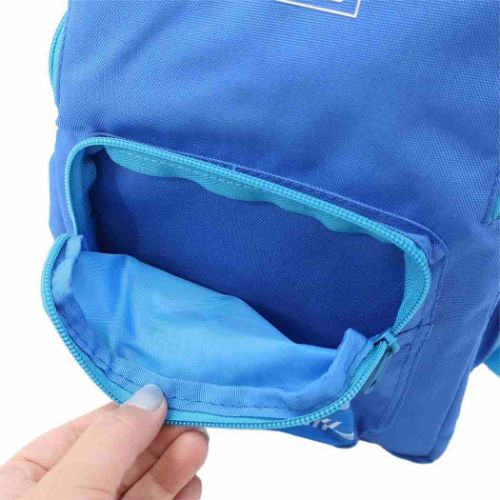 プラレール キッズリュック リュック ブルー 鉄道 キャラクター グッズ