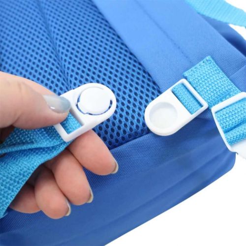 プラレール キッズリュック リュック ブルー 鉄道 キャラクター グッズ