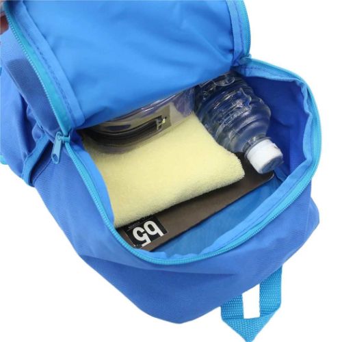 プラレール キッズリュック リュック ブルー 鉄道 キャラクター グッズ