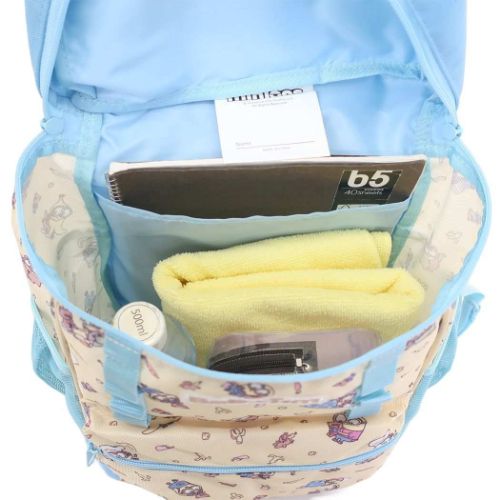 ミニオンズ キッズデイパック スクエアリュック ユニバーサル映画 キャラクター グッズ