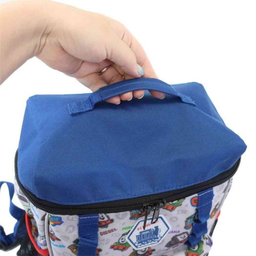 きかんしゃトーマス キッズデイパック スクエアリュック キャラクター グッズ