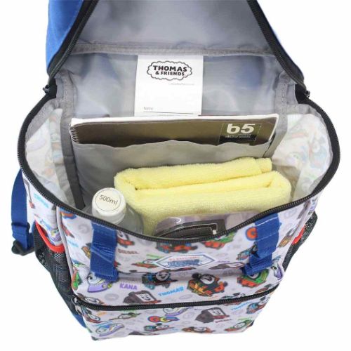 きかんしゃトーマス キッズデイパック スクエアリュック キャラクター グッズ