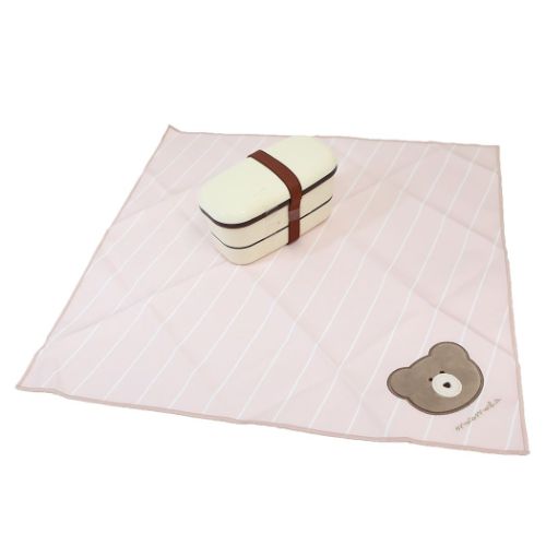 ほっこりモコモカ ランチクロス ナフキン 大人 中学生 グッズ メール便可