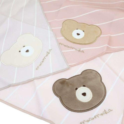 ほっこりモコモカ ランチクロス ナフキン 大人 中学生 グッズ メール便可