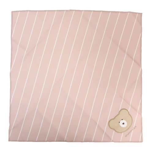 ほっこりモコモカ ランチクロス ナフキン 大人 中学生 グッズ メール便可