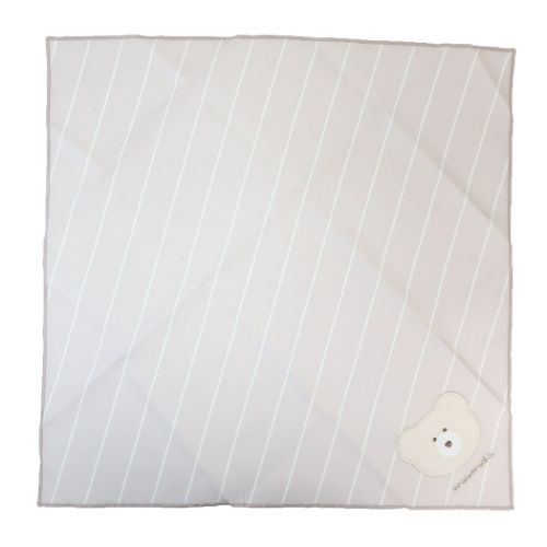 ほっこりモコモカ ランチクロス ナフキン 大人 中学生 グッズ メール便可