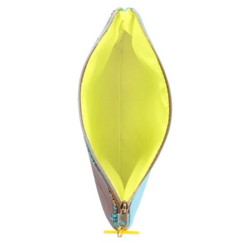 ピノキオ 平ポーチ フラットポーチ レトロアートコレクション1990 ディズニー キャラクター グッズ メール便可