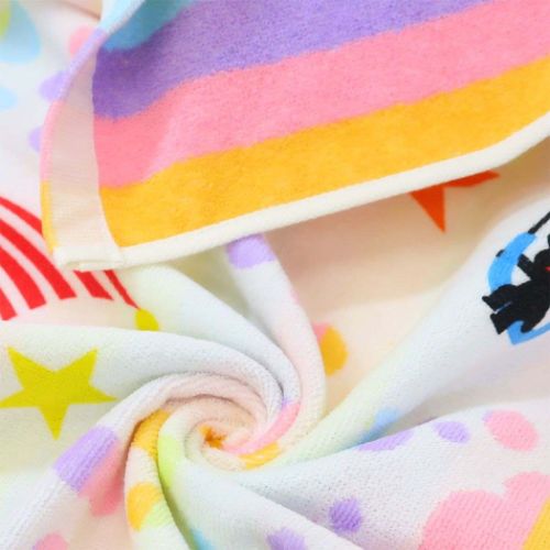 くまのがっこう バスタオル ビッグタオル ふんわりパラソル 絵本キャラクター グッズ メール便可