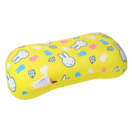 ミッフィー 枕 腰あてクッション ルンルンミッフィー ディックブルーナ 絵本キャラクター グッズ