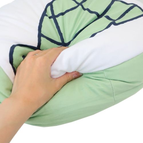 ミッフィー クッション もちもちクッション もちもちカメ ディックブルーナ 絵本キャラクター グッズ