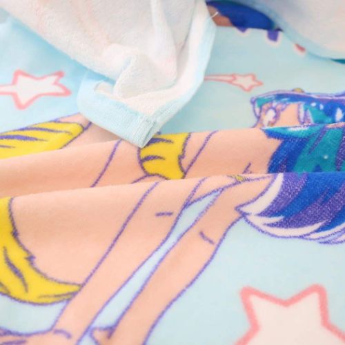 うる星やつら フェイスタオル ジャガードタオル ラム＆テン アニメキャラクター グッズ メール便可