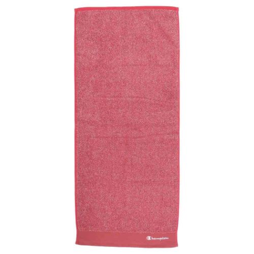 チャンピオン フェイスタオル ジャガードタオル メジャーロゴ スポーツ ブランド グッズ メール便可