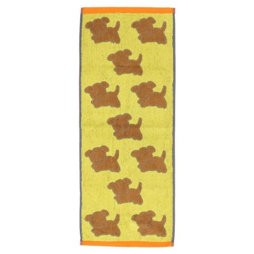 ミッフィー フェイスタオル ジャガードタオル ブルーナスナッフィー ディックブルーナ 絵本キャラクター グッズ メール便可