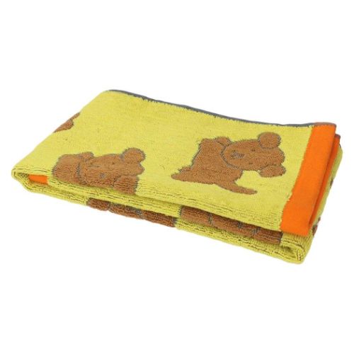 ミッフィー フェイスタオル ジャガードタオル ブルーナスナッフィー ディックブルーナ 絵本キャラクター グッズ メール便可