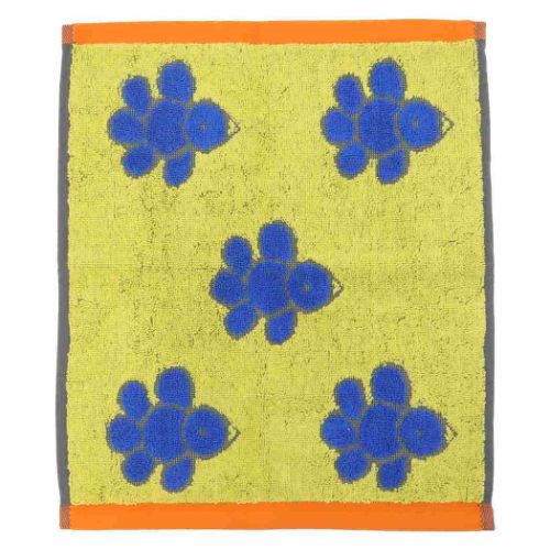 ミッフィー ウォッシュタオル ジャガードタオル ブルーナトリ ディックブルーナ 絵本キャラクター グッズ メール便可